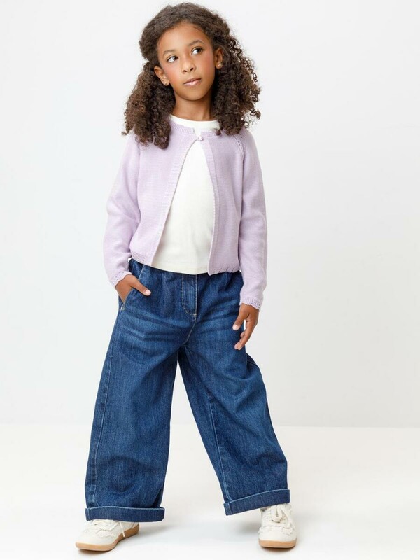 кардиган для дев